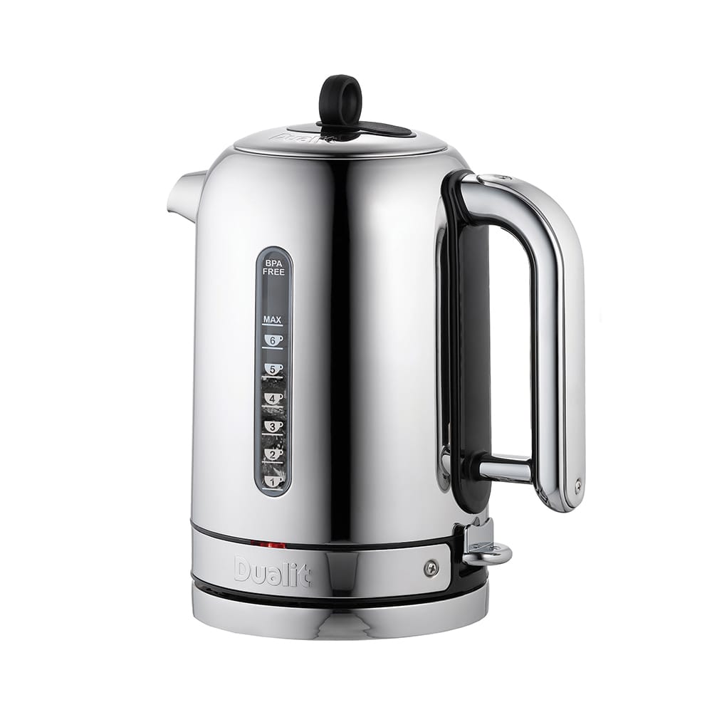 Dualit Classic Kettle in Polished Chrome - 72796 Dualit Classic Kettle in Polished Chrome - 72796