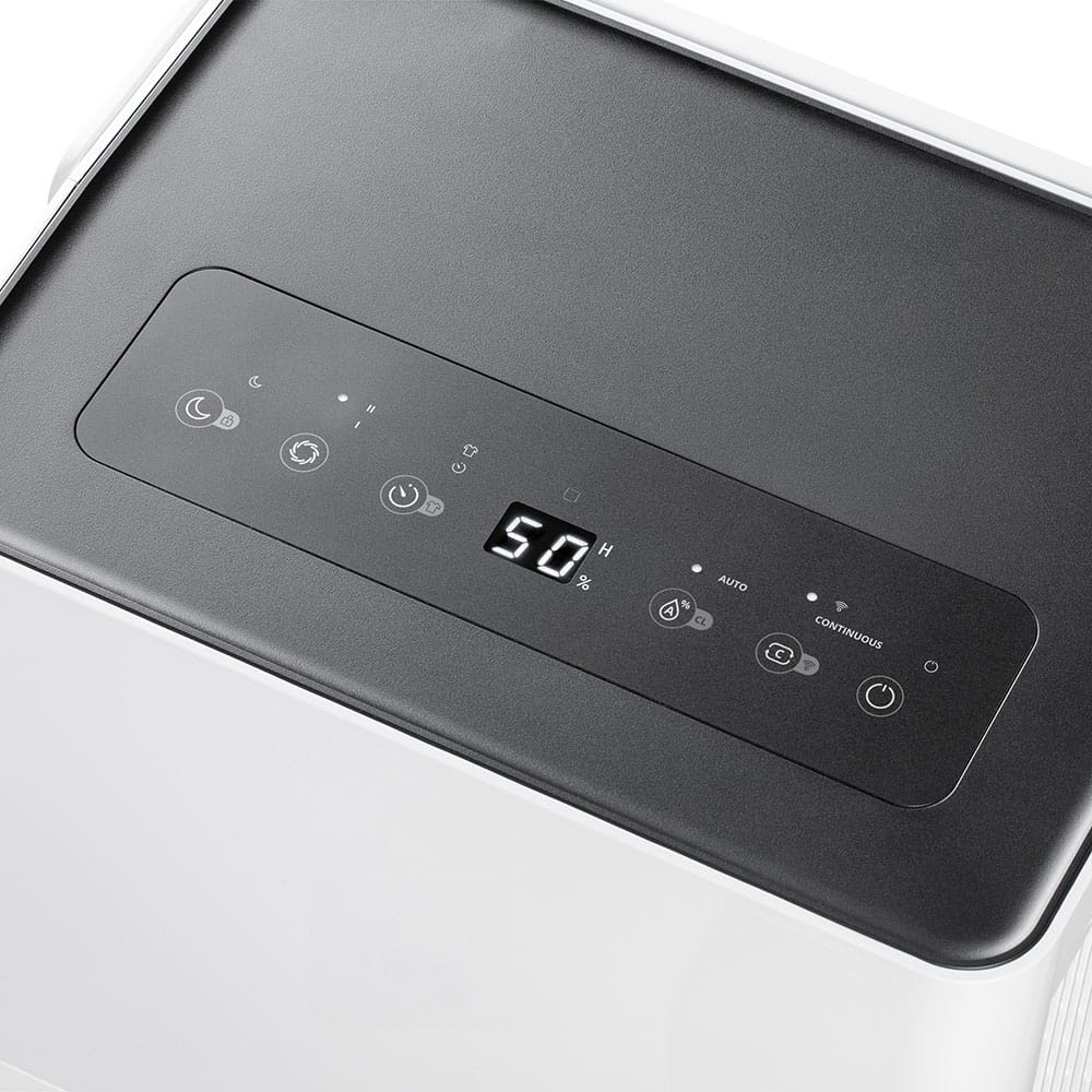 Duux Bora Smart 20L Dehumidifier - DXDH20UK Duux Bora Smart 20L Dehumidifier - DXDH20UK