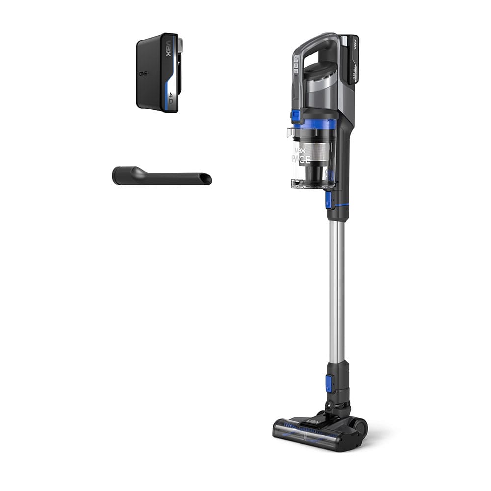 Vax Pace Plus Cordless Vacuum Cleaner - CLSV-PAKS Vax Pace Plus Cordless Vacuum Cleaner - CLSV-PAKS