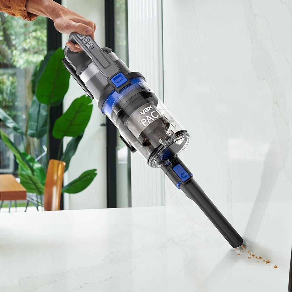 Vax Pace Plus Cordless Vacuum Cleaner - CLSV-PAKS Vax Pace Plus Cordless Vacuum Cleaner - CLSV-PAKS