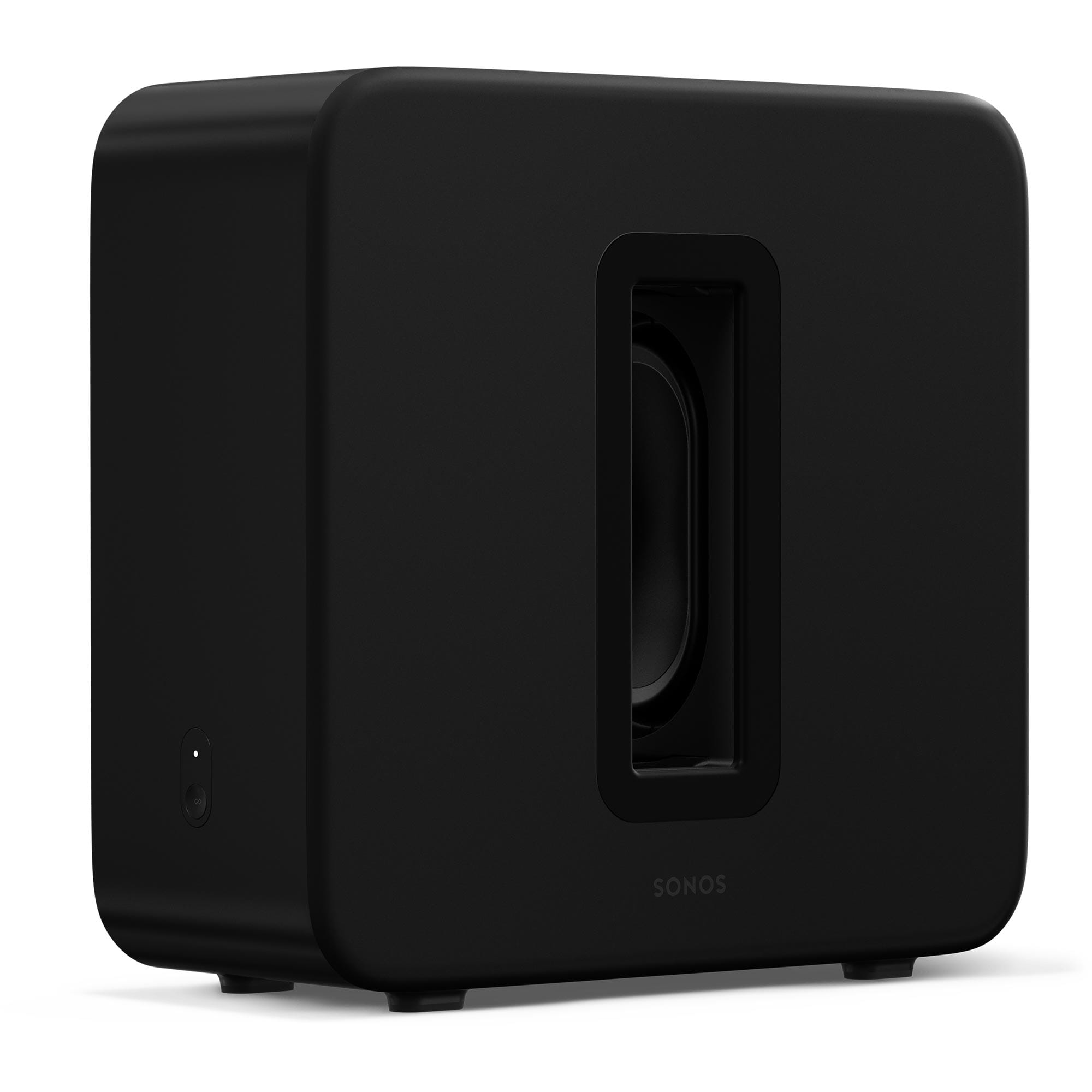 Sonos SUB (GEN4) Wireless Subwoofer in Black Sonos SUB (GEN4) Wireless Subwoofer in Black