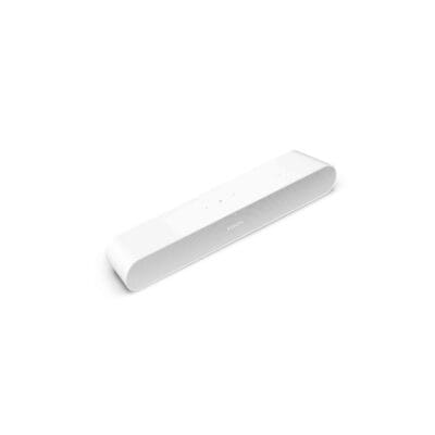 Sonos Ray White Compact and easy-to-use Soundbar
