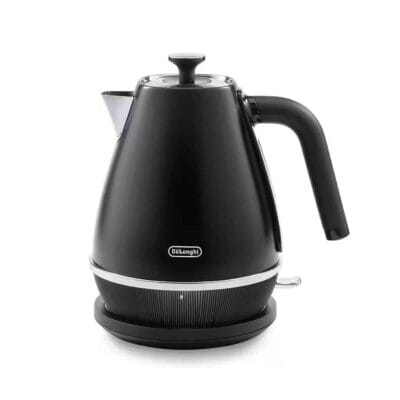 Delonghi Distinta X Kettle in Black - KBIN3001BK