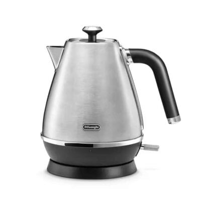 Delonghi Distinta X Kettle in Stainless Steel - KBIN3001M