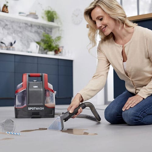 Vax Portable Carpet Cleaner