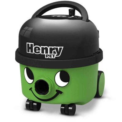 Numatic Henry Pet Vacuum Cleaner in Green - 906766