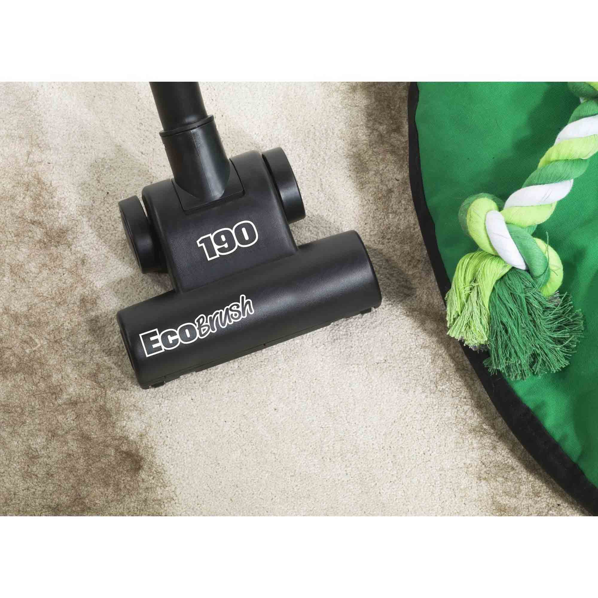 Numatic Henry Pet Vacuum Cleaner in Green - 906766 Numatic Henry Pet Vacuum Cleaner in Green - 906766