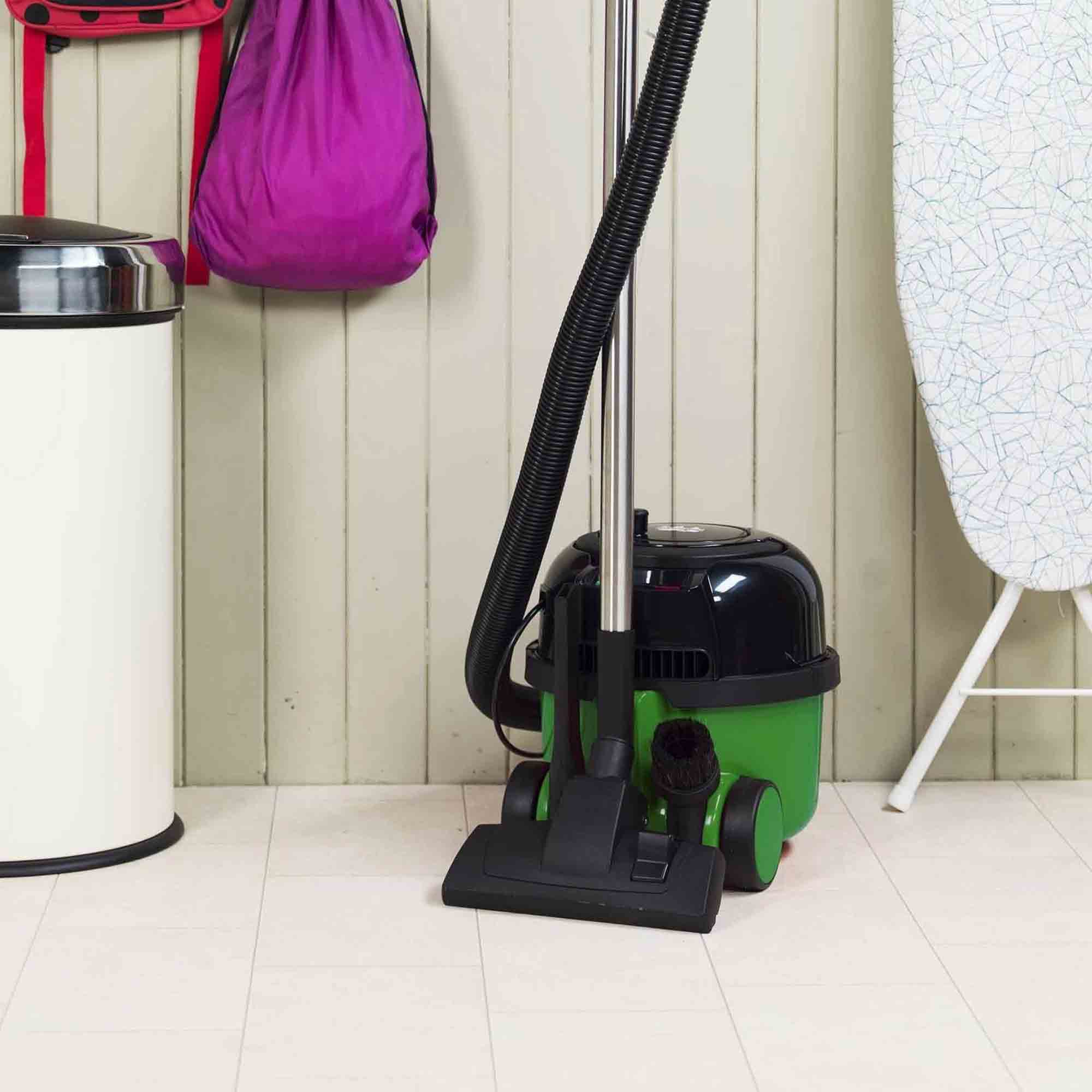 Numatic Henry Pet Vacuum Cleaner in Green - 906766 Numatic Henry Pet Vacuum Cleaner in Green - 906766