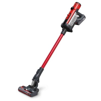 Numatic Henry Quick Vacuum with 60 Minutes Run Time in Red - 916177