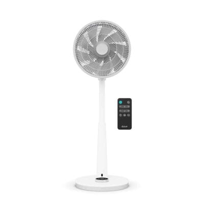 Duux Whisper 2 Fan in White - DXCF26UK