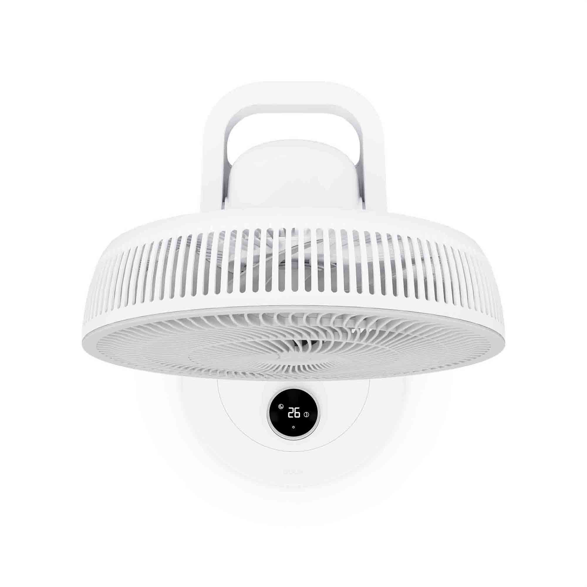 Duux Whisper 2 Fan in White - DXCF26UK Duux Whisper 2 Fan in White - DXCF26UK