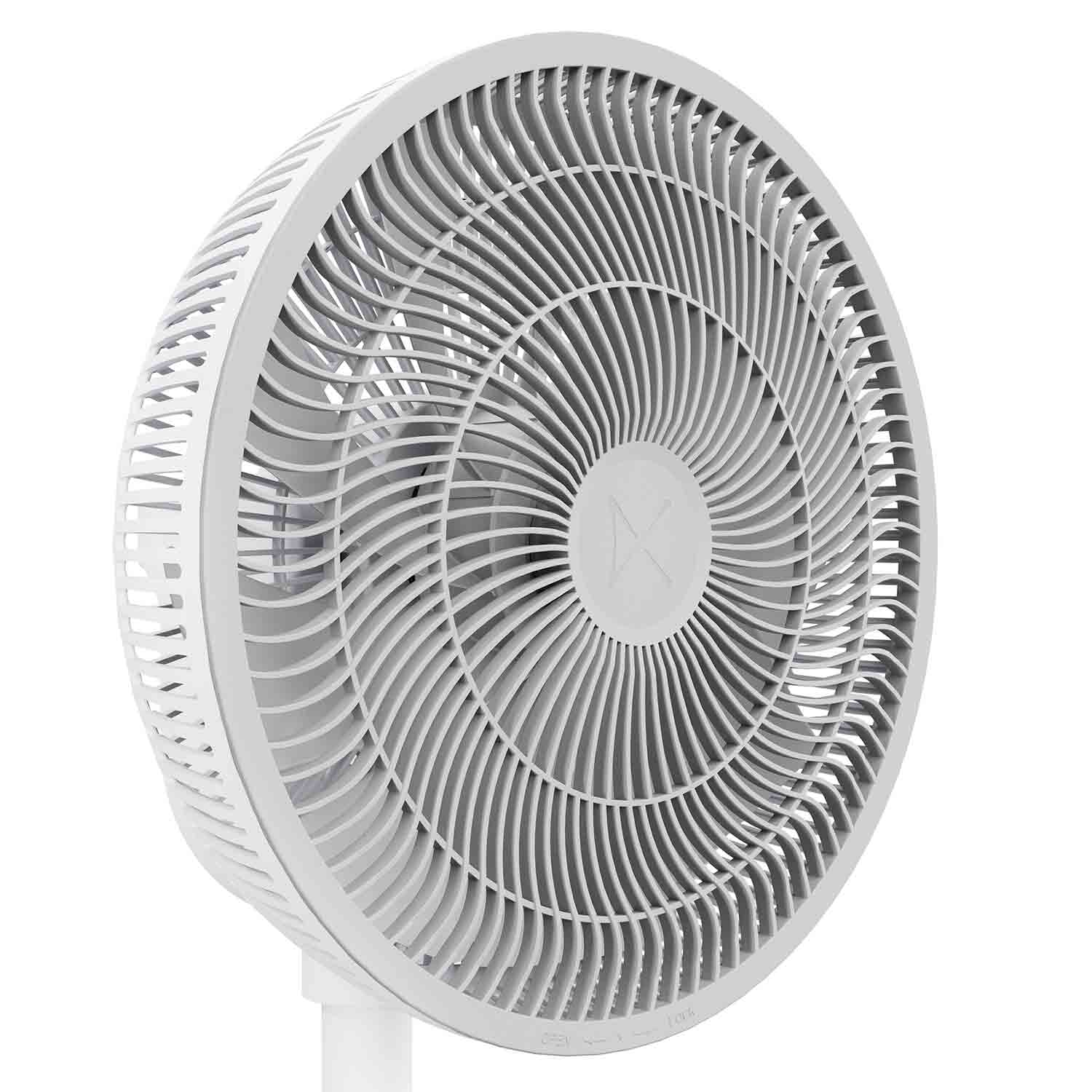 Duux Whisper 2 Fan in White - DXCF26UK Duux Whisper 2 Fan in White - DXCF26UK
