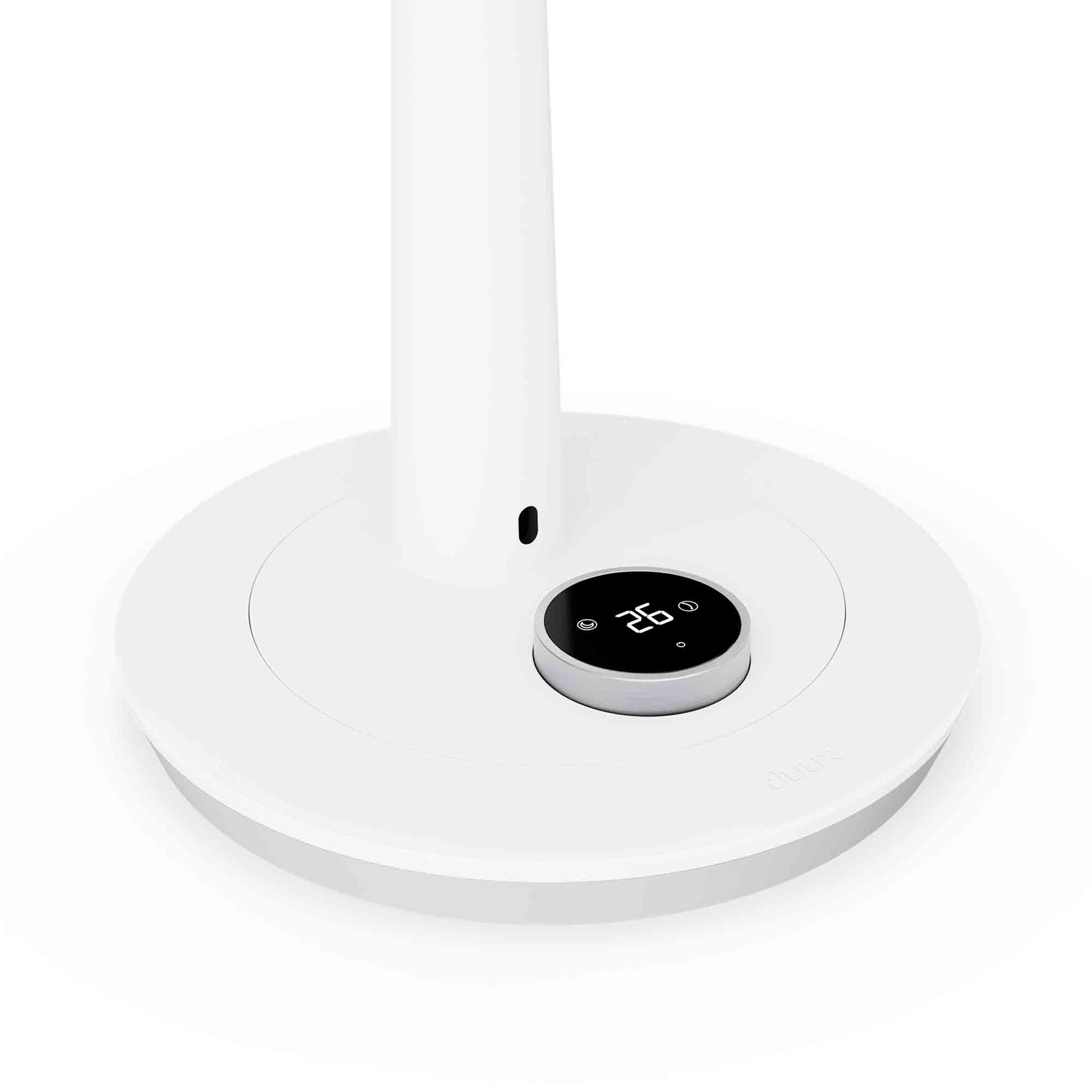 Duux Whisper 2 Fan in White - DXCF26UK Duux Whisper 2 Fan in White - DXCF26UK