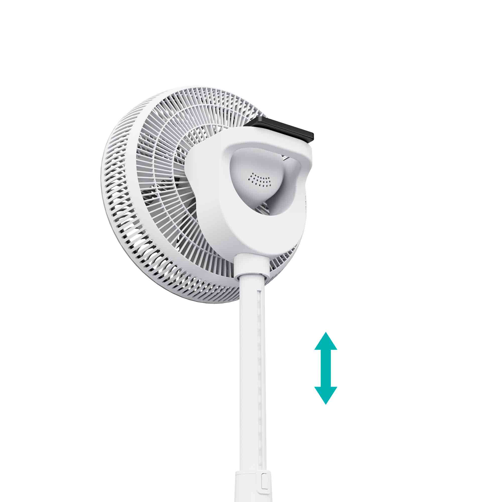 Duux Whisper 2 Fan in White - DXCF26UK Duux Whisper 2 Fan in White - DXCF26UK