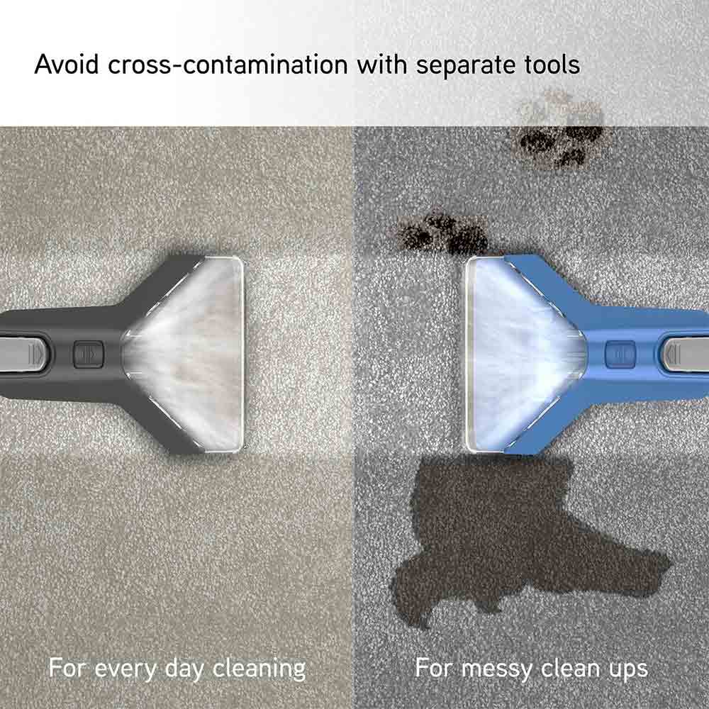 VAX SpotWash Duo Spot Cleaner – CDCW-CSXA | Blue/Grey | Multi-Surface Cleaning | Pet Tool & Self-Clean Function VAX SpotWash Duo Spot Cleaner – CDCW-CSXA | Blue/Grey | Multi-Surface Cleaning | Pet Tool & Self-Clean Function