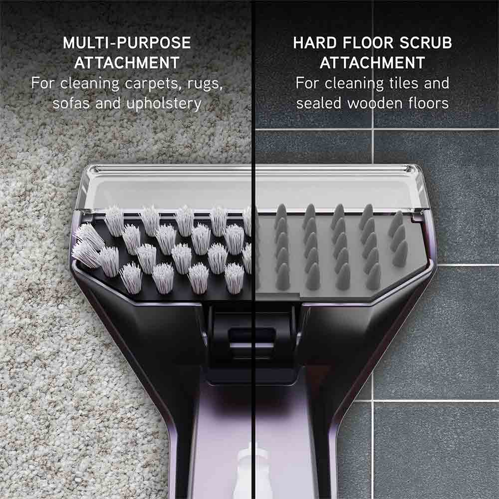 VAX SpotWash Duo Spot Cleaner – CDCW-CSXA | Blue/Grey | Multi-Surface Cleaning | Pet Tool & Self-Clean Function VAX SpotWash Duo Spot Cleaner – CDCW-CSXA | Blue/Grey | Multi-Surface Cleaning | Pet Tool & Self-Clean Function
