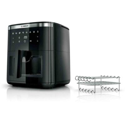 Bosch Series 6 7.2L Air Fryer in Black - MAF671B1GB