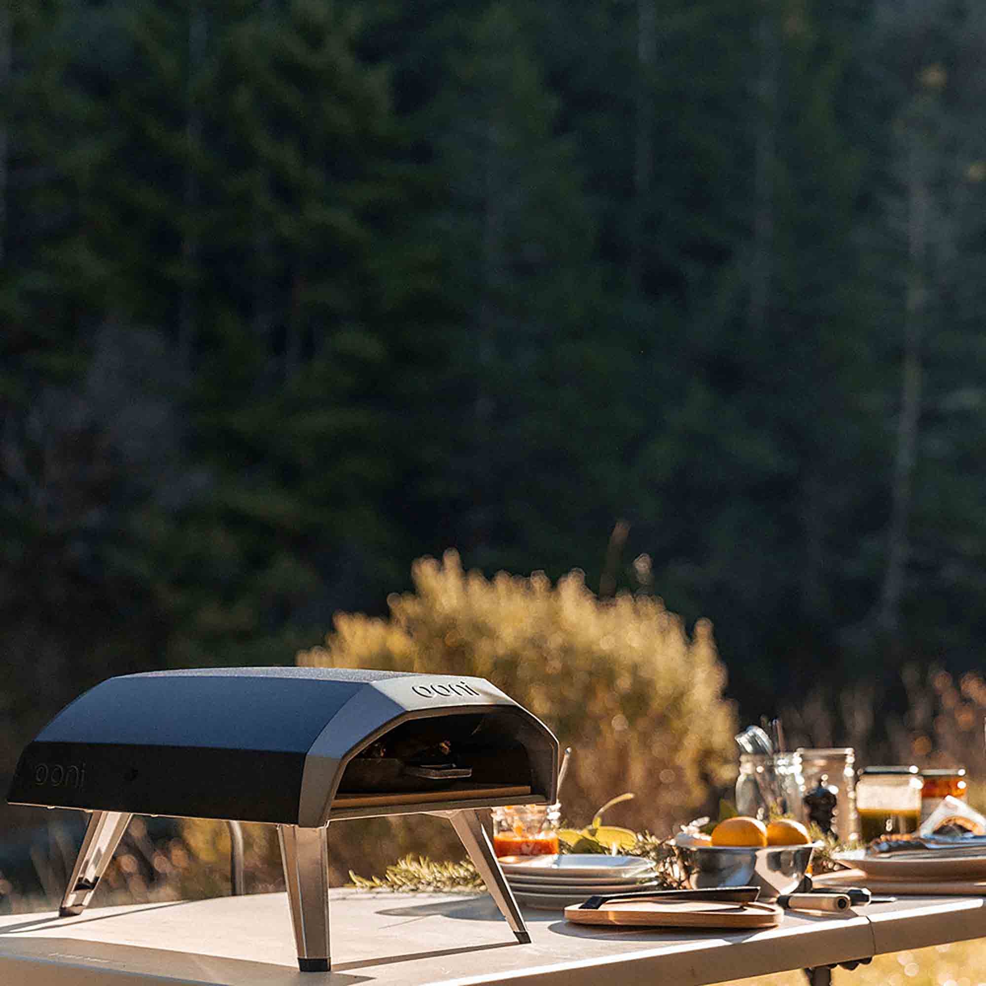 Ooni Koda 12 Gas Powered Outdoor Pizza Oven - UU-P06900 Ooni Koda 12 Gas Powered Outdoor Pizza Oven - UU-P06900