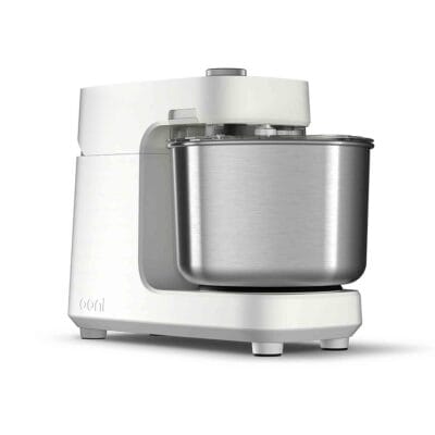 Ooni Halo Pro Spiral Mixer in Polar White - UU-P31600