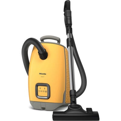 Miele Guard L1 Flex Cylinder Vacuum - Sunset Yellow