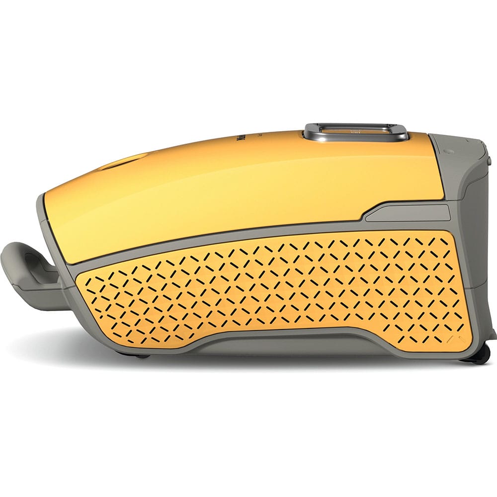 Miele Guard L1 Flex Cylinder Vacuum - Sunset Yellow Miele Guard L1 Flex Cylinder Vacuum - Sunset Yellow