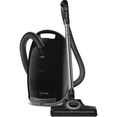 Miele Guard M1 Cat & Dog Flex Cylinder Vacuum Cleaner - Obsidian Black