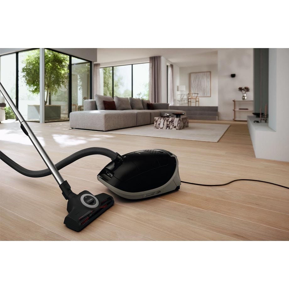 Miele Guard M1 Cat & Dog Flex Cylinder Vacuum Cleaner - Obsidian Black Miele Guard M1 Cat & Dog Flex Cylinder Vacuum Cleaner - Obsidian Black