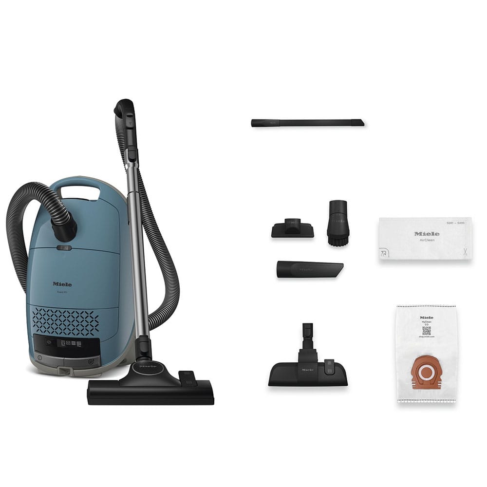 Miele Guard M1 Flex Cylinder Vacuum Cleaner - Nordic Blue Miele Guard M1 Flex Cylinder Vacuum Cleaner - Nordic Blue