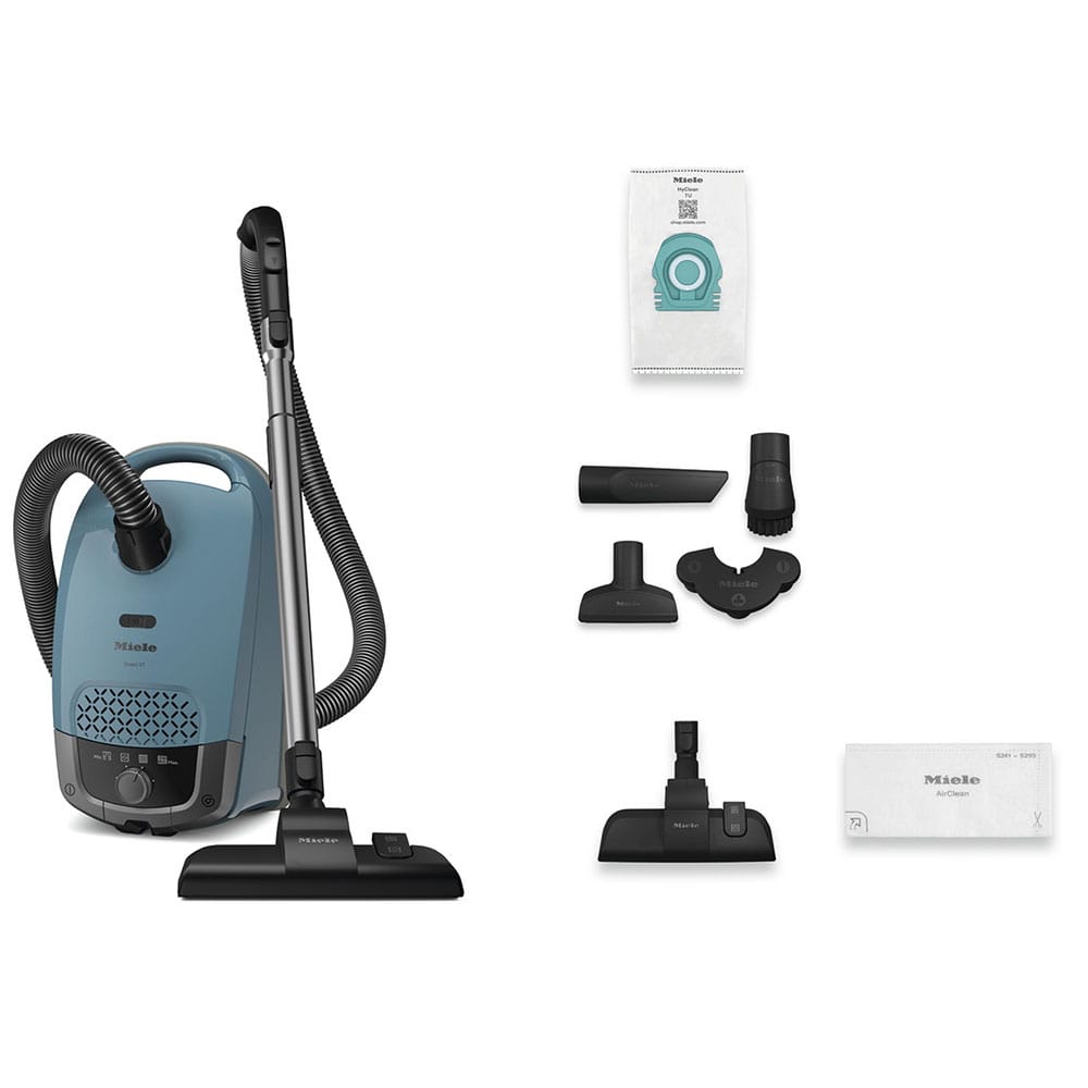 Miele Guard S1 Cylinder Vacuum Cleaner Miele Guard S1 Cylinder Vacuum Cleaner