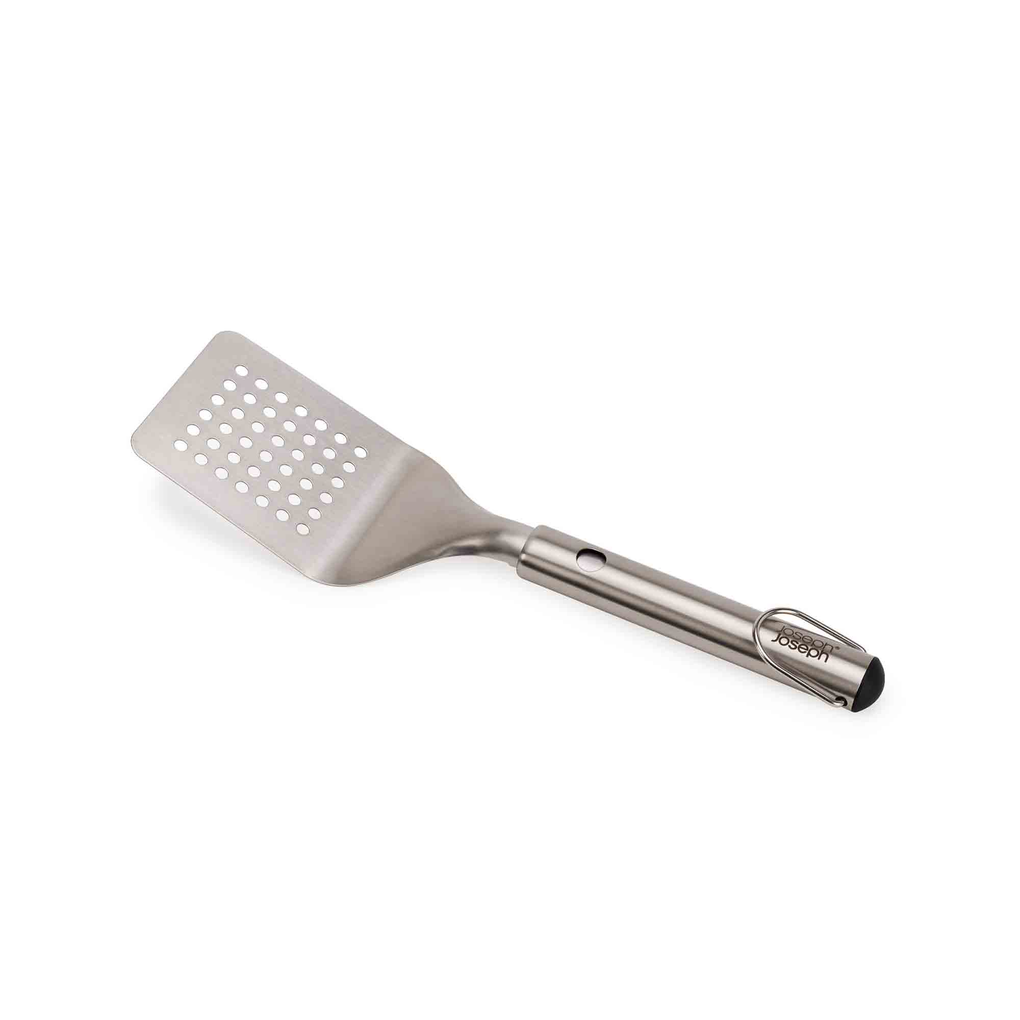Joseph Joseph GrillOutâ„¢ 4-Piece Stainless-Steel BBQ Utensil Set with Storage Case - 2000001 Joseph Joseph GrillOutâ„¢ 4-Piece Stainless-Steel BBQ Utensil Set with Storage Case - 2000001
