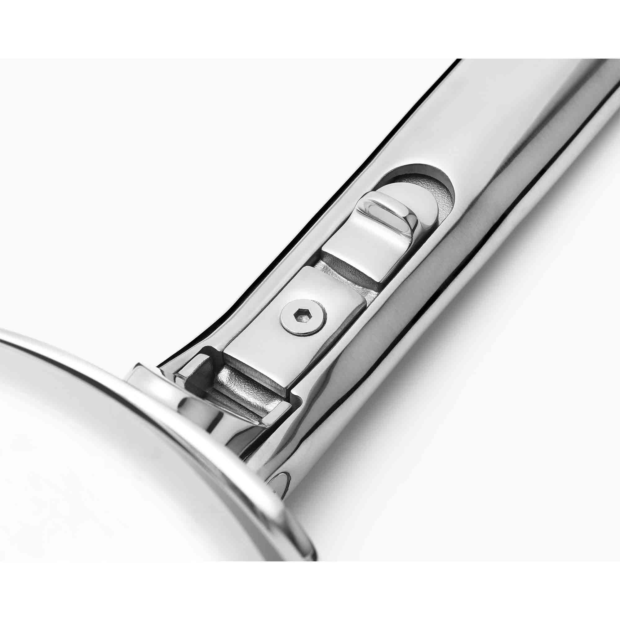 Joseph Joseph 3PC Space Steel Folding Handle Saucepan Set - 1000031 Joseph Joseph 3PC Space Steel Folding Handle Saucepan Set - 1000031
