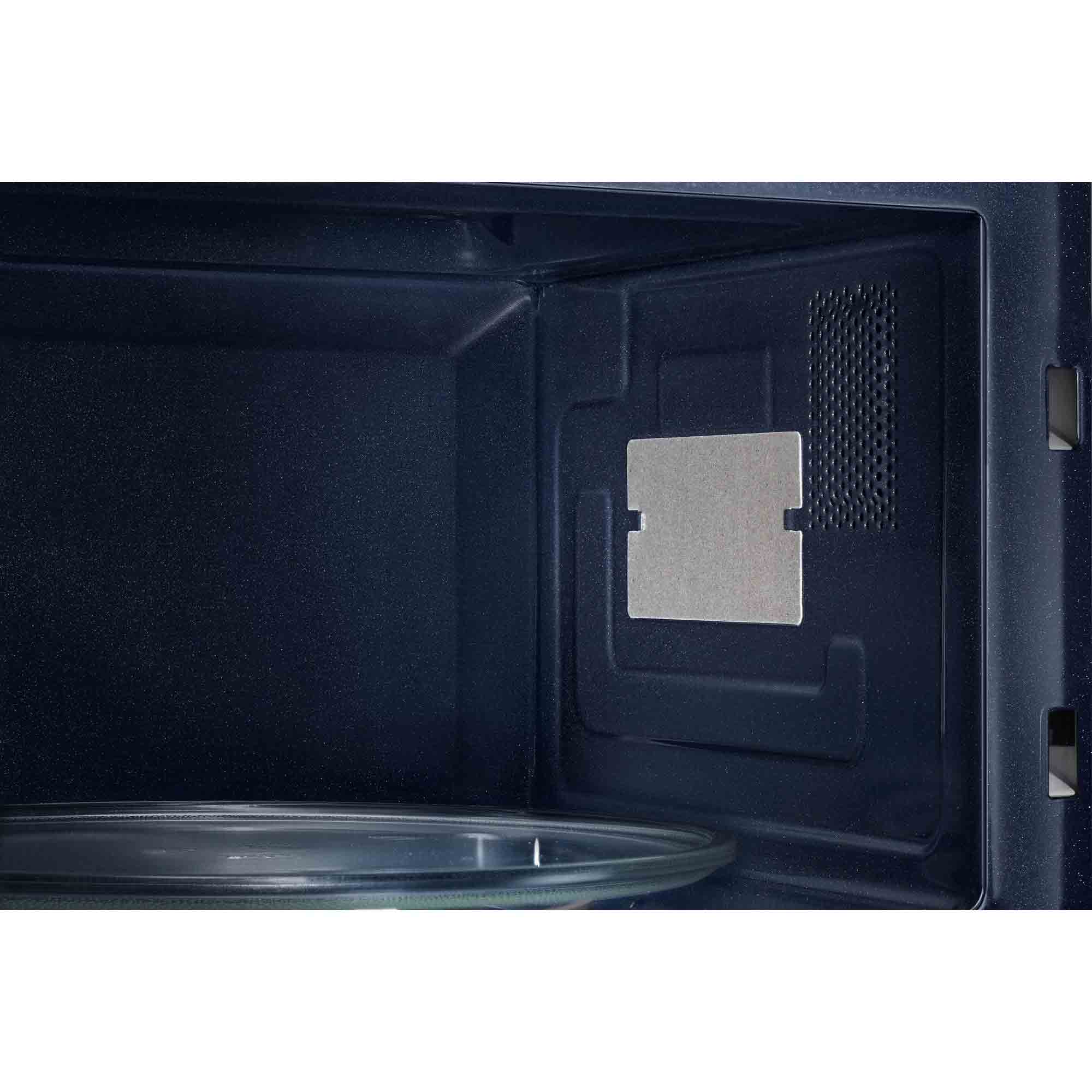 Samsung 23L Solo Microwave Oven – MS23K3515AKEU | 800W | Triple Distribution System | Quick Defrost | Black Finish Samsung 23L Solo Microwave Oven – MS23K3515AKEU | 800W | Triple Distribution System | Quick Defrost | Black Finish