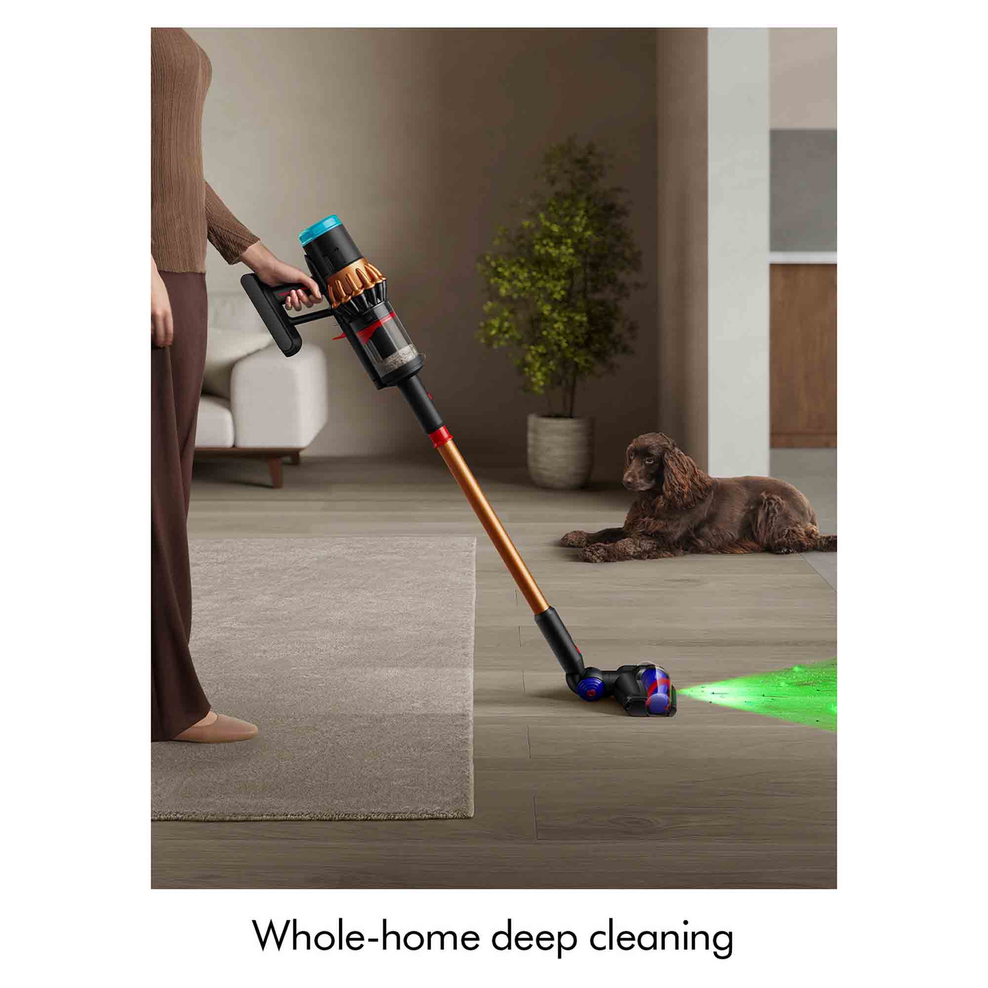Dyson V16 Piston Animal Submarine™ Wet & Dry Cordless Vacuum Cleaner (Black/Copper) Dyson V16 Piston Animal Submarine™ Wet & Dry Cordless Vacuum Cleaner (Black/Copper)