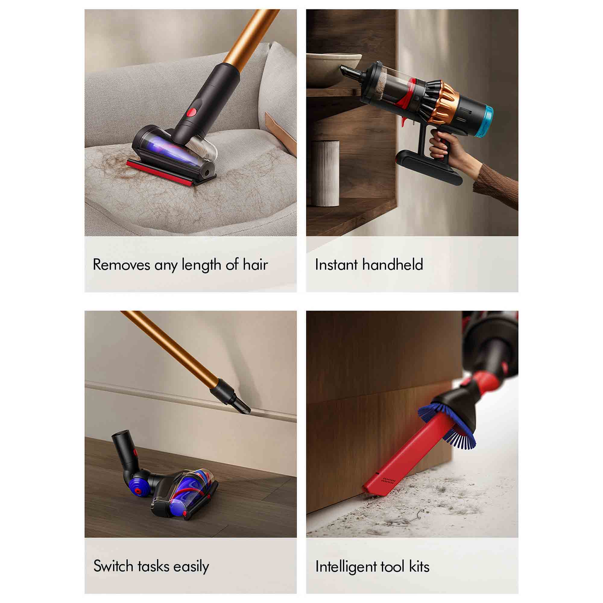 Dyson V16 Piston Animal Submarine™ Wet & Dry Cordless Vacuum Cleaner (Black/Copper) Dyson V16 Piston Animal Submarine™ Wet & Dry Cordless Vacuum Cleaner (Black/Copper)