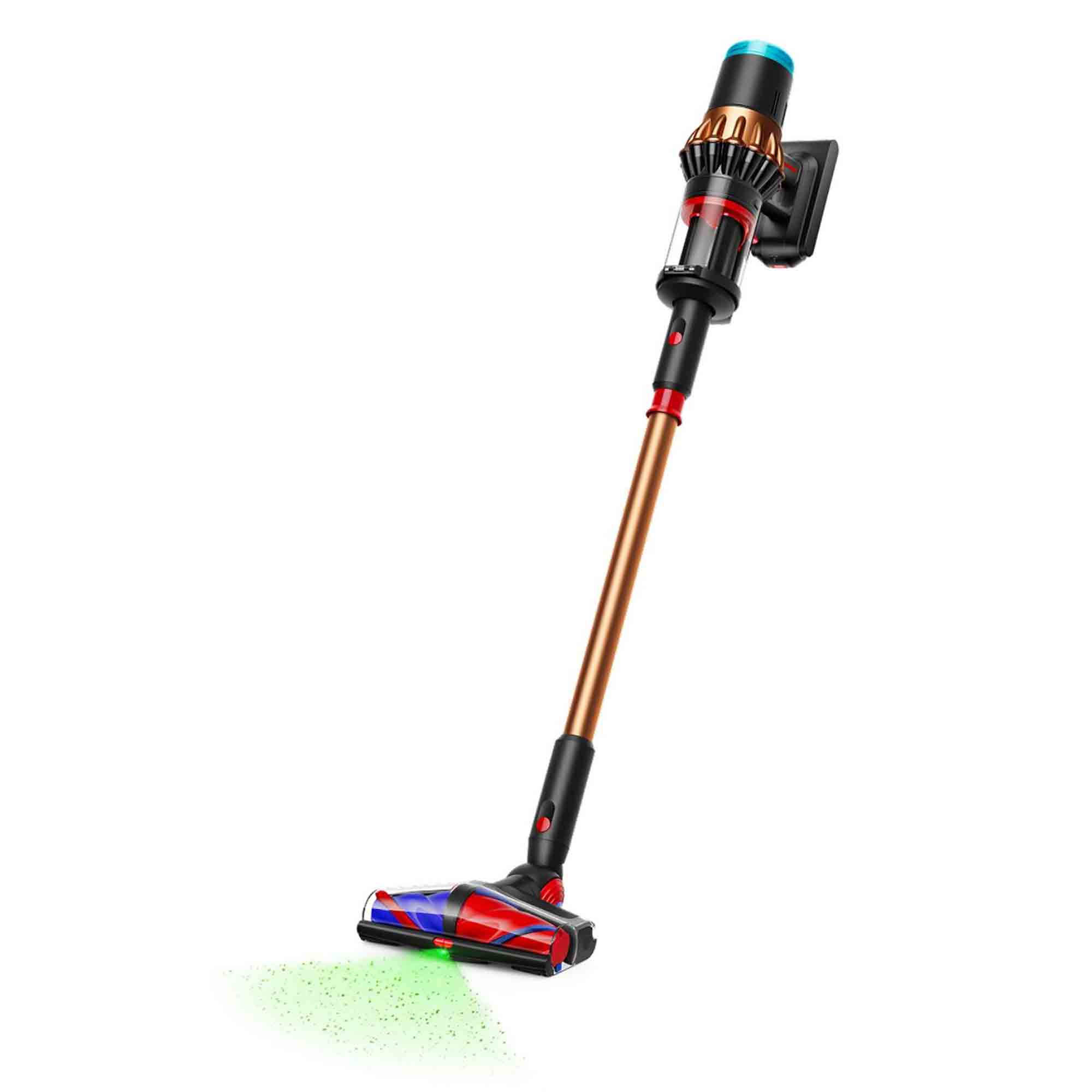 Dyson V16 Piston Animal Cordless Vacuum Cleaner (Black/Copper) Dyson V16 Piston Animal Cordless Vacuum Cleaner (Black/Copper)