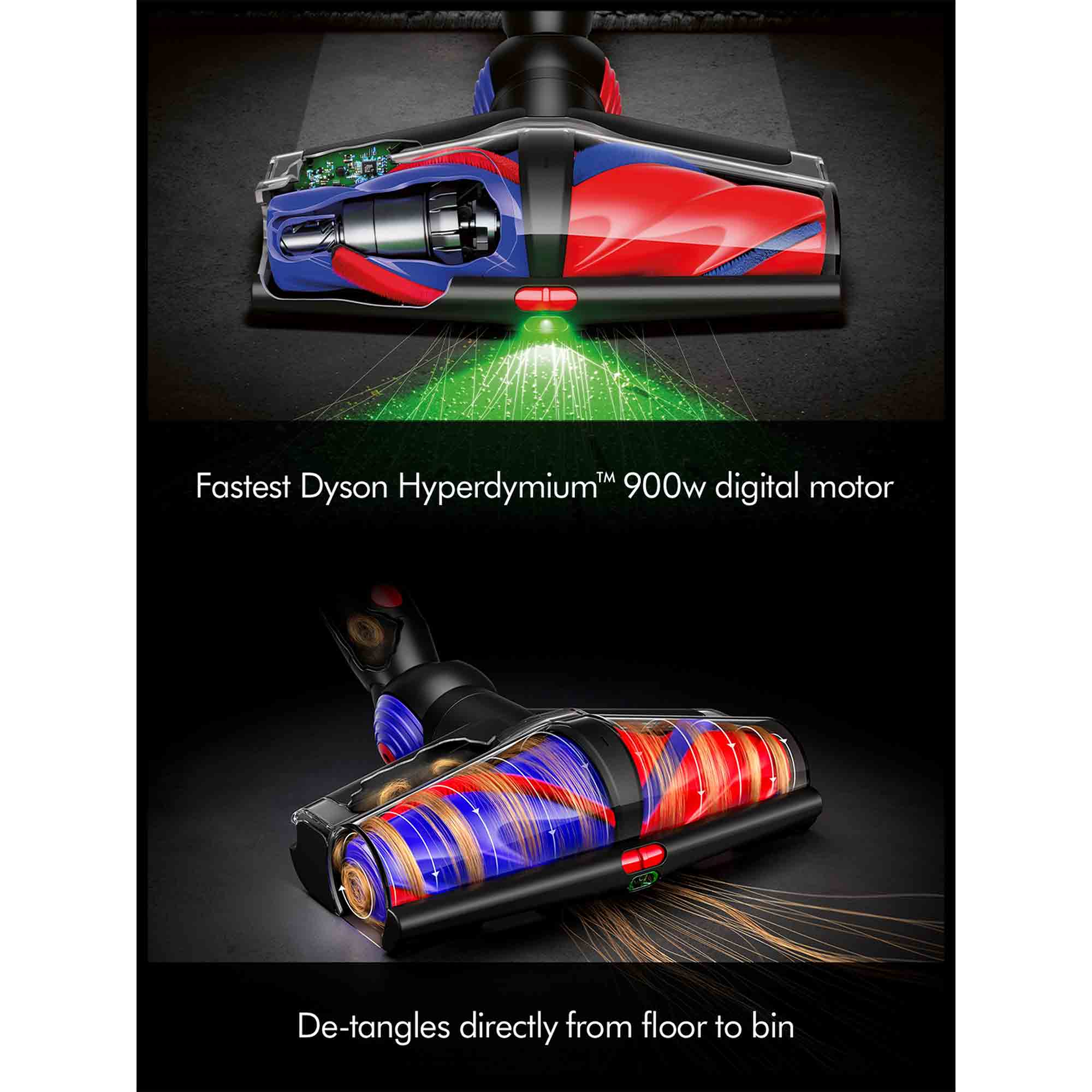 Dyson V16 Piston Animal Cordless Vacuum Cleaner (Black/Copper) Dyson V16 Piston Animal Cordless Vacuum Cleaner (Black/Copper)