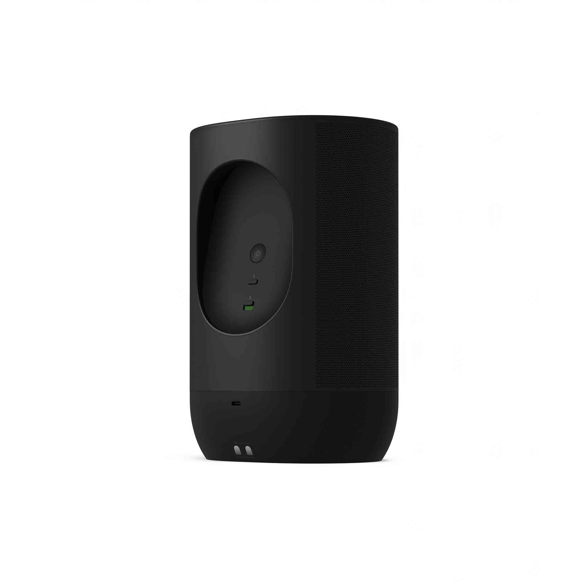 Sonos Move 2 Bluetooth & WiFi Portable Speaker in Black Sonos Move 2 Bluetooth & WiFi Portable Speaker in Black