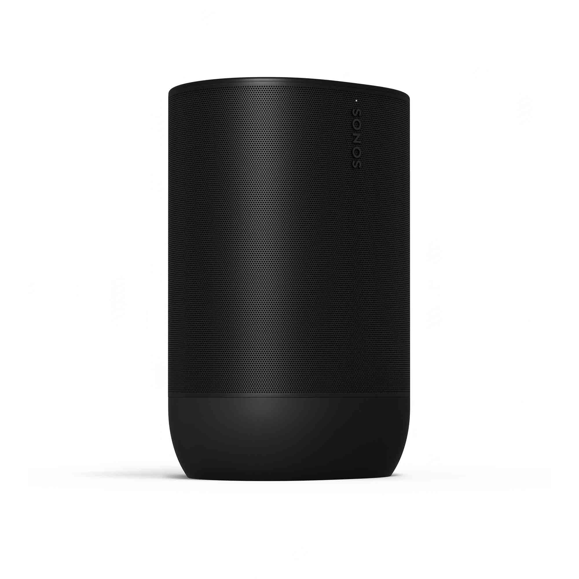 Sonos Move 2 Bluetooth & WiFi Portable Speaker in Black Sonos Move 2 Bluetooth & WiFi Portable Speaker in Black