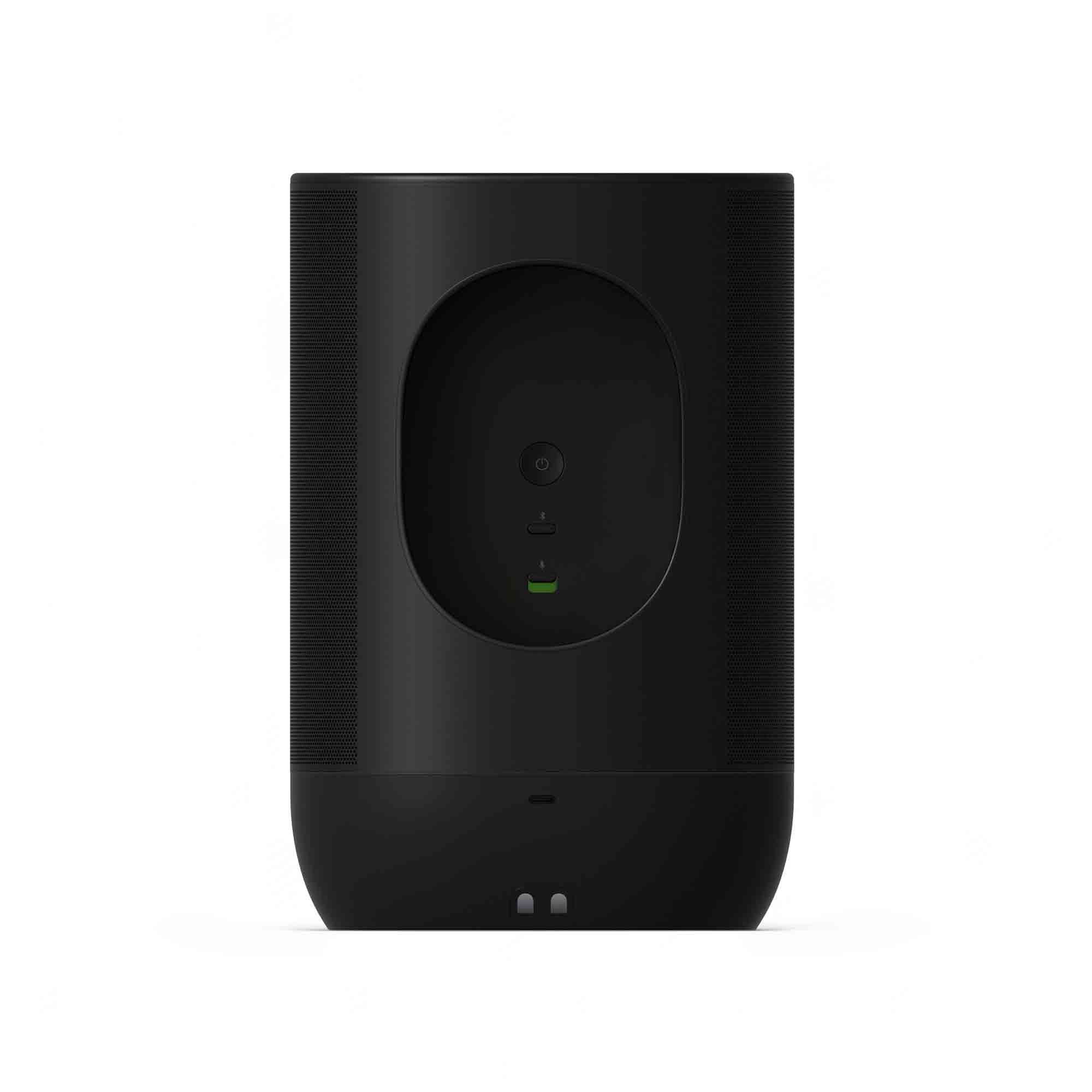 Sonos Move 2 Bluetooth & WiFi Portable Speaker in Black Sonos Move 2 Bluetooth & WiFi Portable Speaker in Black