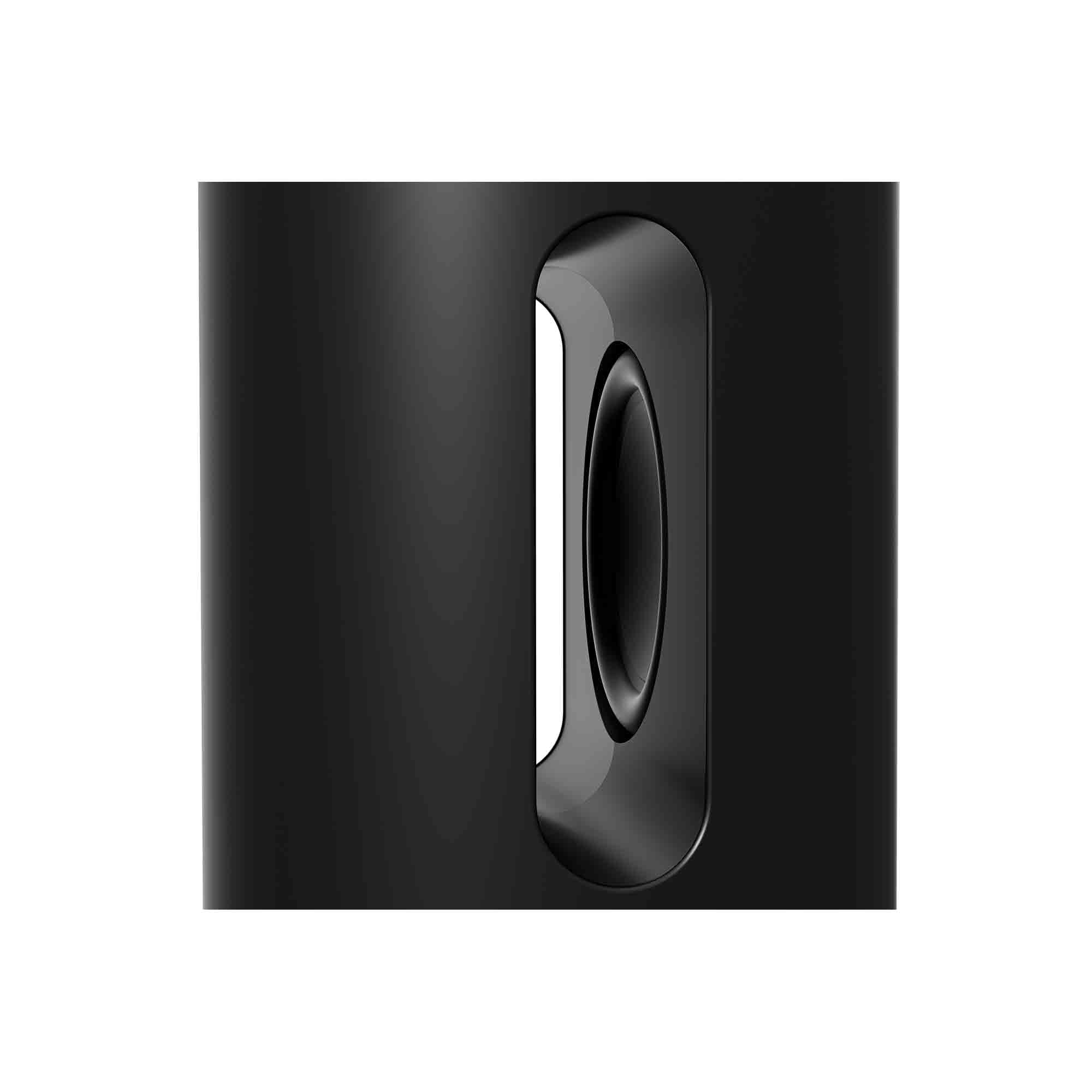 Sonos SUB MINI BLACK Deepen your enjoyment of TV, films, and more with bold bass Sonos SUB MINI BLACK Deepen your enjoyment of TV, films, and more with bold bass