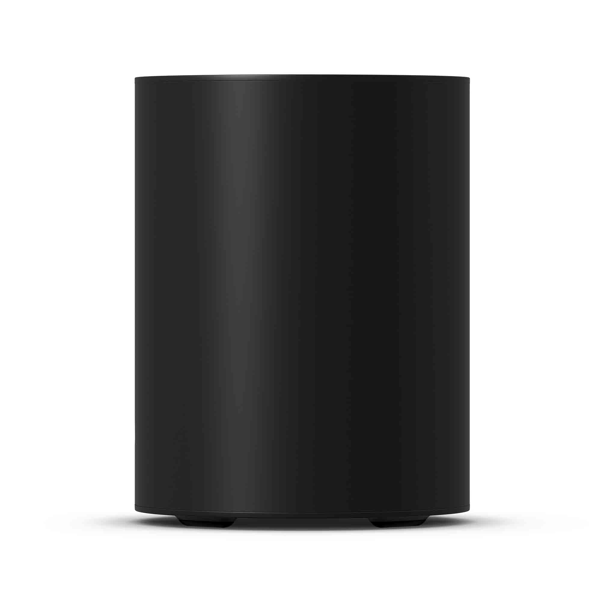 Sonos SUB MINI BLACK Deepen your enjoyment of TV, films, and more with bold bass Sonos SUB MINI BLACK Deepen your enjoyment of TV, films, and more with bold bass