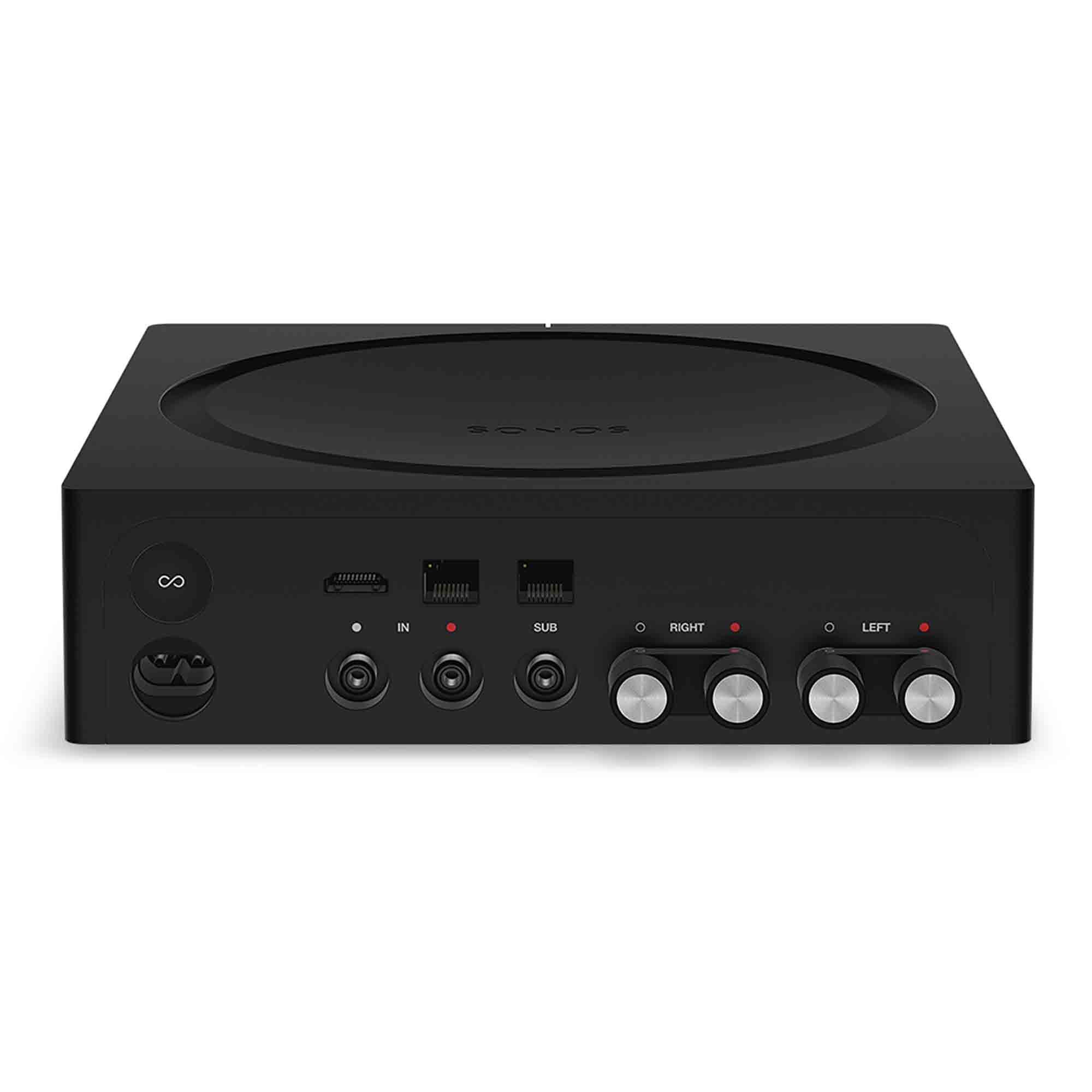 Sonos AMP The Sonos versatile amplifier Sonos AMP The Sonos versatile amplifier