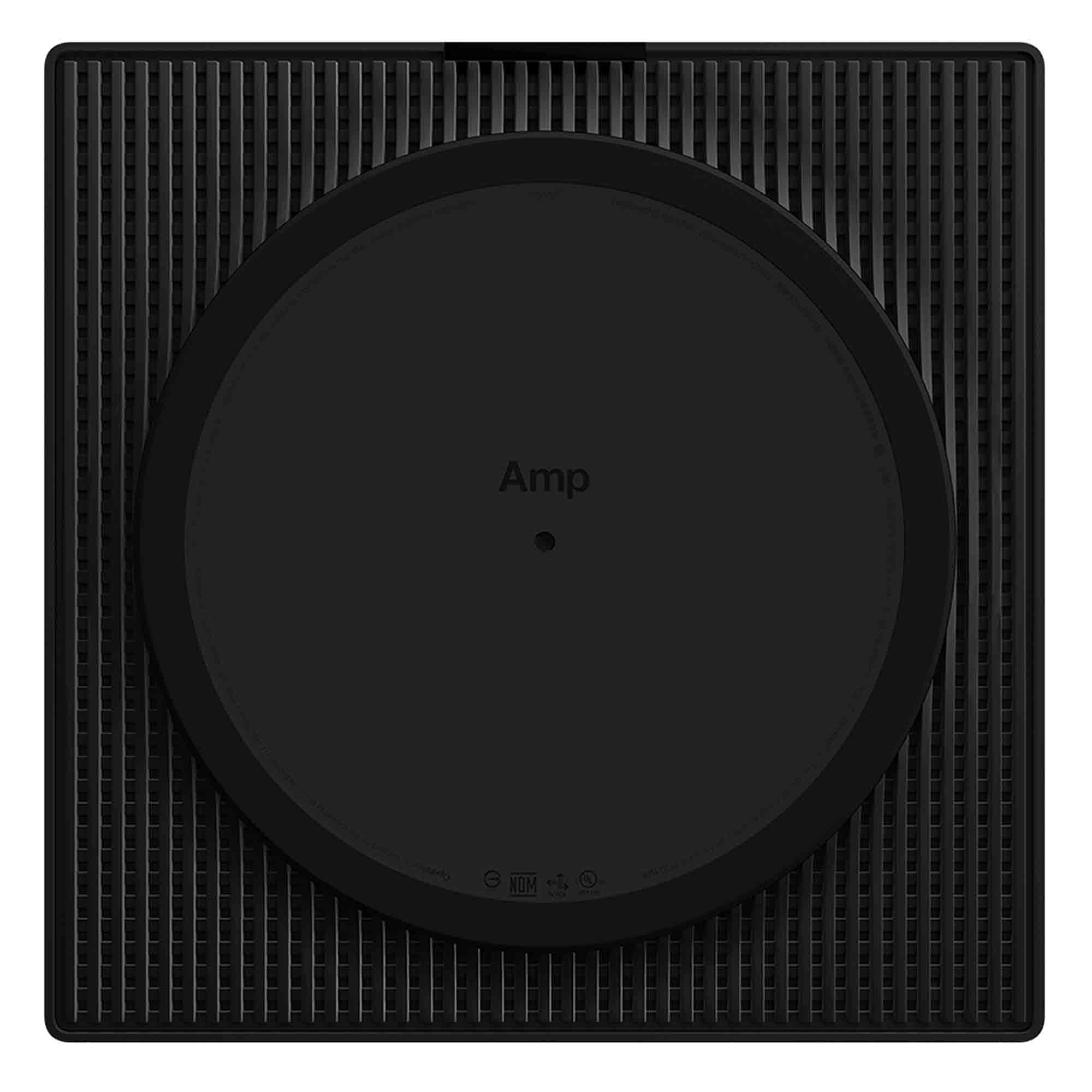 Sonos AMP The Sonos versatile amplifier Sonos AMP The Sonos versatile amplifier