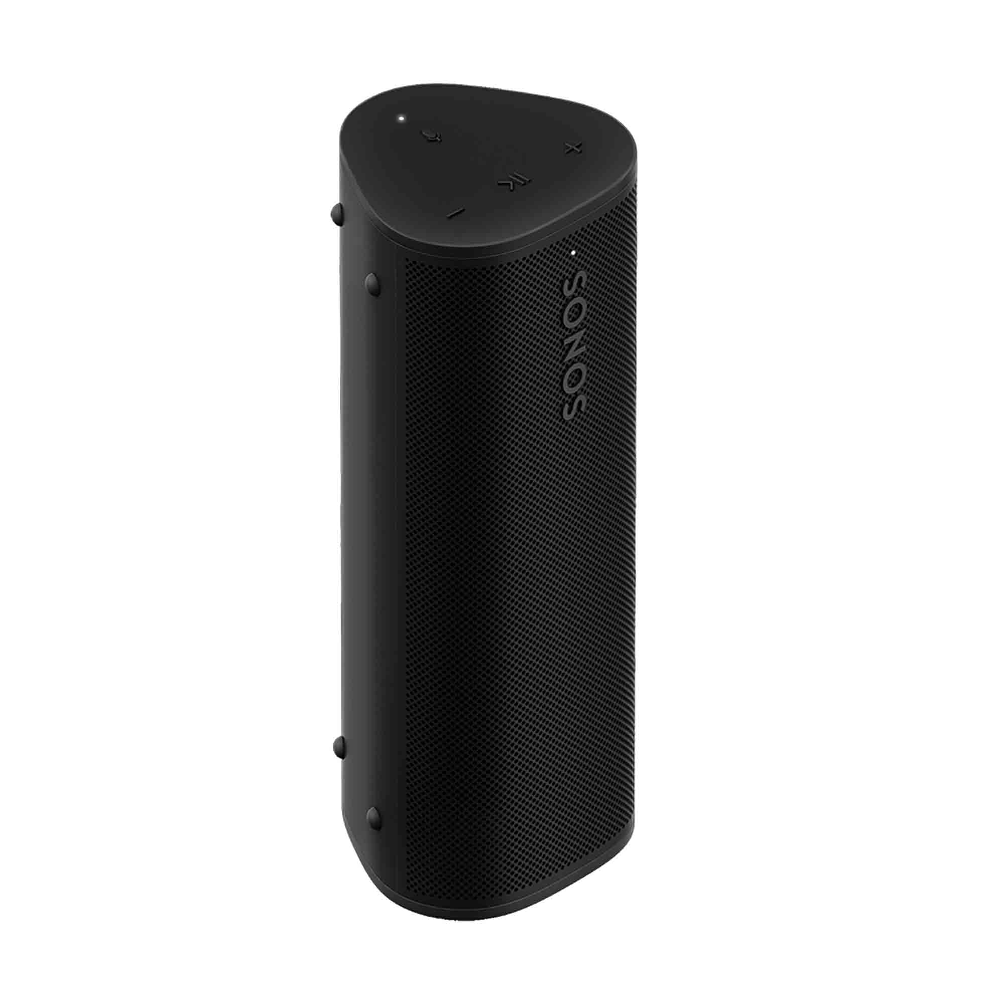 Sonos Roam 2 Portable Smart Speaker in Black Sonos Roam 2 Portable Smart Speaker in Black