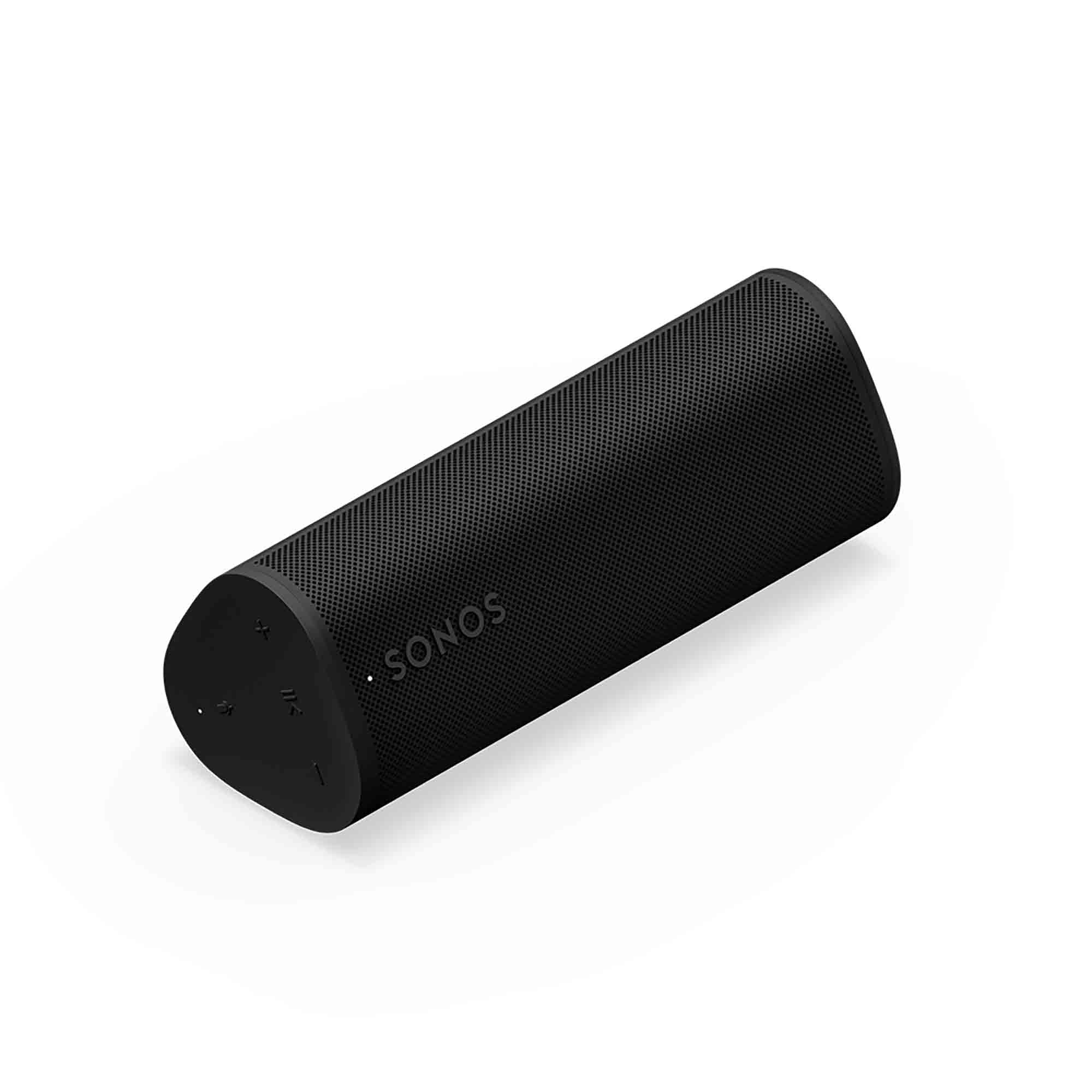 Sonos Roam 2 Portable Smart Speaker in Black Sonos Roam 2 Portable Smart Speaker in Black