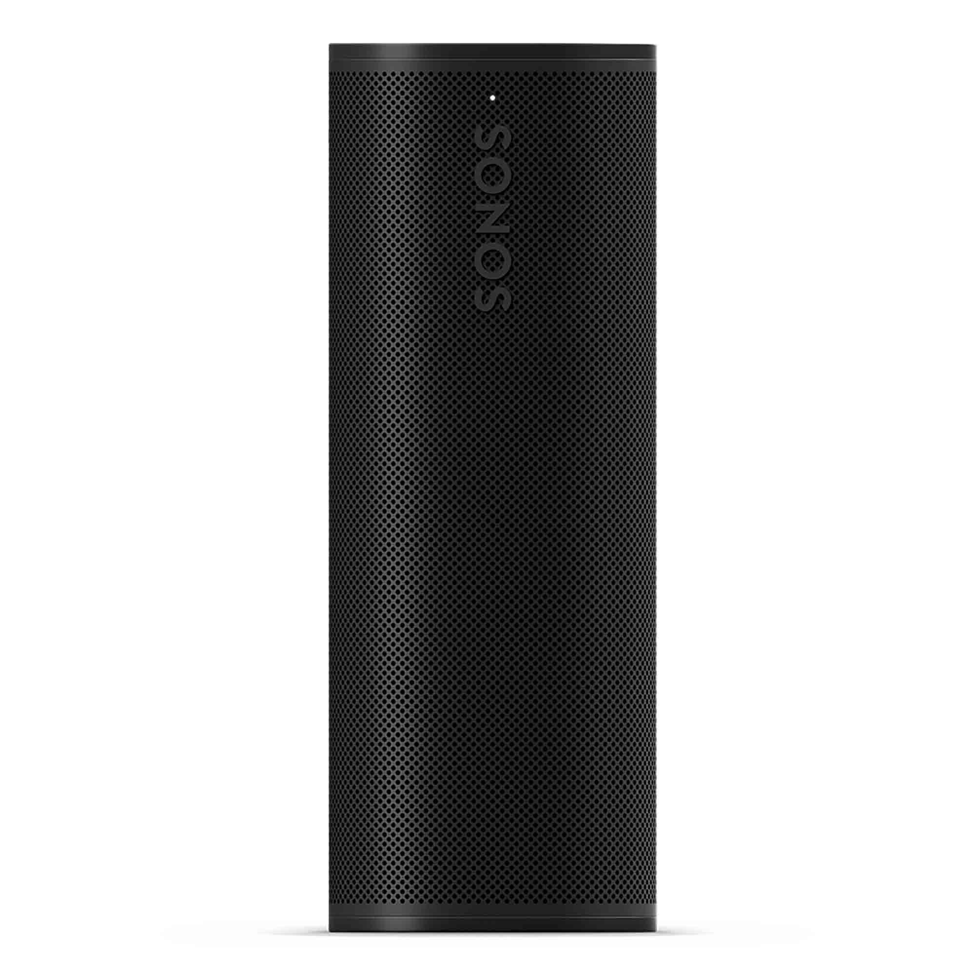 Sonos Roam 2 Portable Smart Speaker in Black Sonos Roam 2 Portable Smart Speaker in Black
