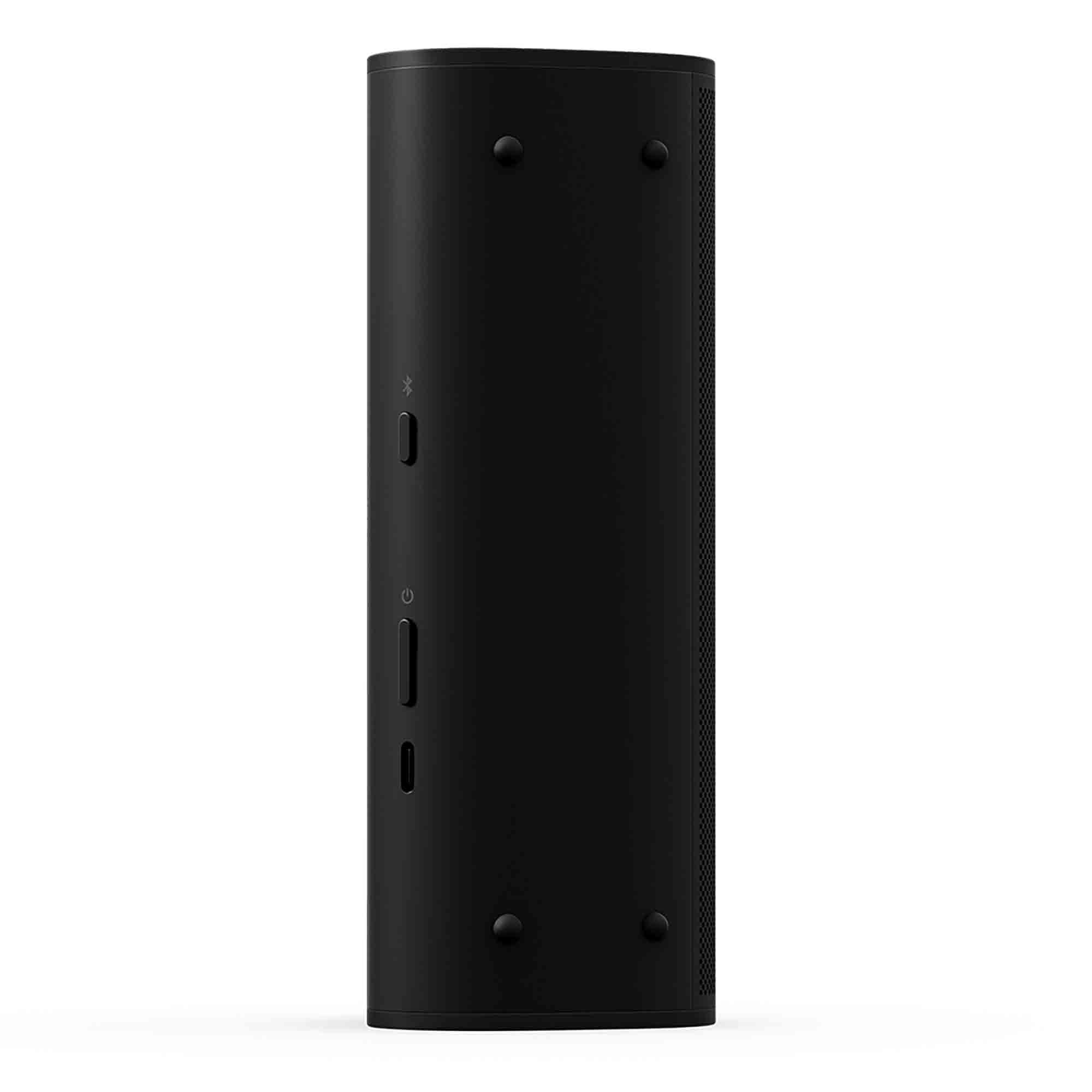 Sonos Roam 2 Portable Smart Speaker in Black Sonos Roam 2 Portable Smart Speaker in Black