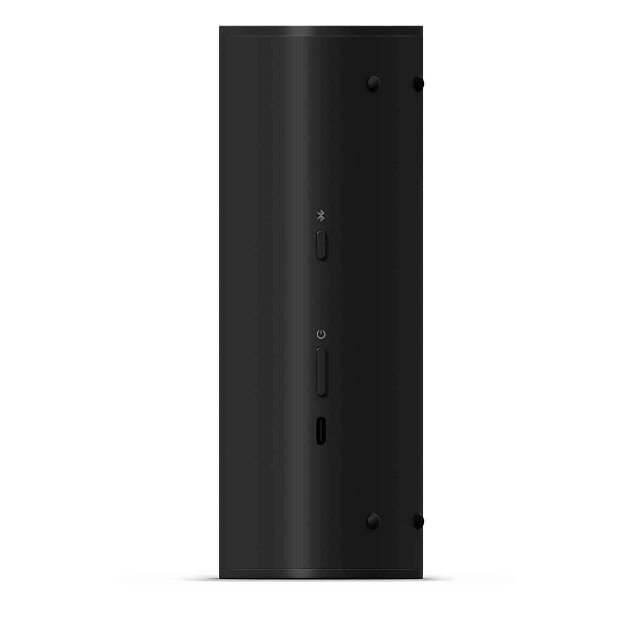 Sonos Roam 2 Portable Smart Speaker in Black Sonos Roam 2 Portable Smart Speaker in Black