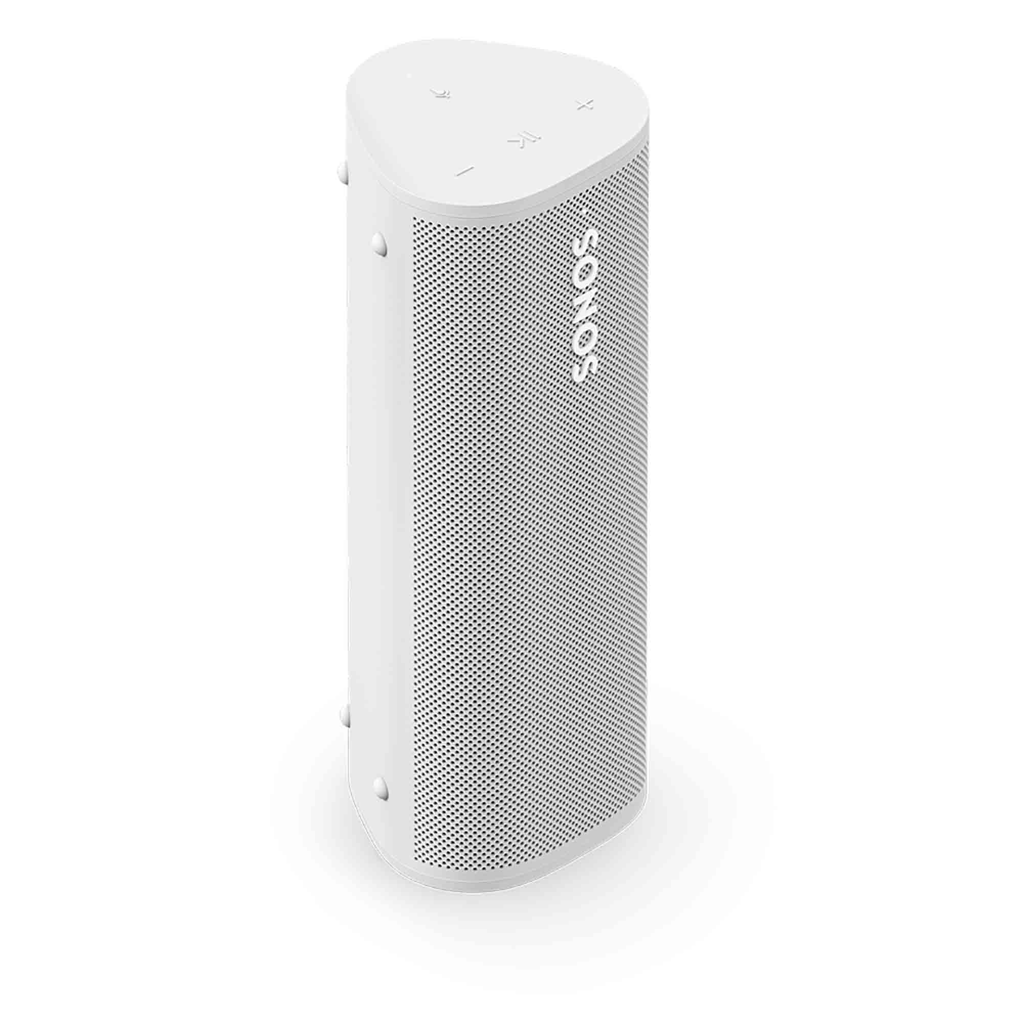 Sonos Roam 2 Portable Smart Speaker in White Sonos Roam 2 Portable Smart Speaker in White