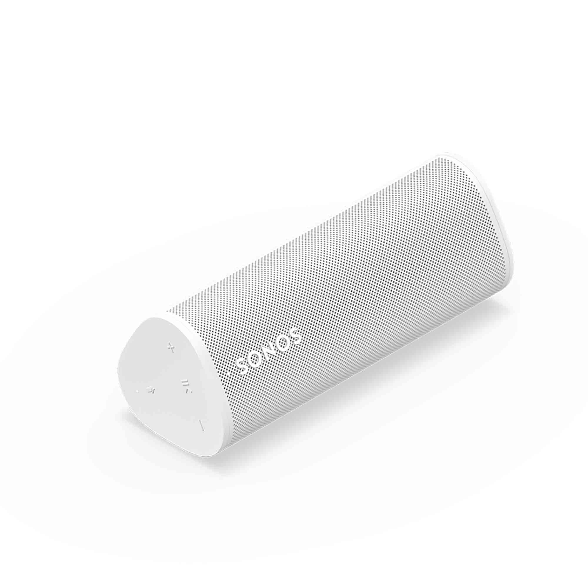 Sonos Roam 2 Portable Smart Speaker in White Sonos Roam 2 Portable Smart Speaker in White